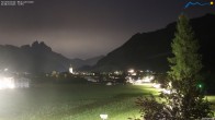 Archiv Foto Webcam Blick ins Tannheimer Tal 03:00