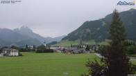 Archiv Foto Webcam Blick ins Tannheimer Tal 06:00