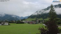 Archiv Foto Webcam Blick ins Tannheimer Tal 07:00