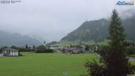 Archiv Foto Webcam Blick ins Tannheimer Tal 09:00