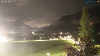 Archiv Foto Webcam Blick ins Tannheimer Tal 01:00