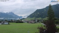 Archiv Foto Webcam Blick ins Tannheimer Tal 07:00