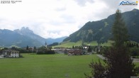 Archiv Foto Webcam Blick ins Tannheimer Tal 09:00