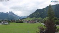 Archiv Foto Webcam Blick ins Tannheimer Tal 11:00