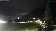 Archiv Foto Webcam Blick ins Tannheimer Tal 01:00
