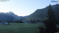 Archiv Foto Webcam Blick ins Tannheimer Tal 06:00