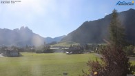 Archiv Foto Webcam Blick ins Tannheimer Tal 07:00