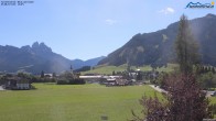 Archiv Foto Webcam Blick ins Tannheimer Tal 09:00