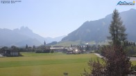 Archiv Foto Webcam Blick ins Tannheimer Tal 09:00