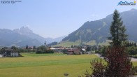 Archiv Foto Webcam Blick ins Tannheimer Tal 11:00