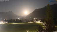 Archiv Foto Webcam Blick ins Tannheimer Tal 21:00