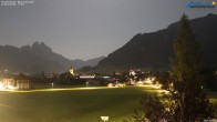 Archiv Foto Webcam Blick ins Tannheimer Tal 01:00