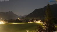 Archiv Foto Webcam Blick ins Tannheimer Tal 03:00
