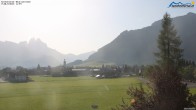 Archiv Foto Webcam Blick ins Tannheimer Tal 07:00