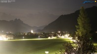 Archiv Foto Webcam Blick ins Tannheimer Tal 23:00