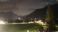 Archiv Foto Webcam Blick ins Tannheimer Tal 01:00