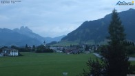 Archiv Foto Webcam Blick ins Tannheimer Tal 05:00