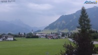 Archiv Foto Webcam Blick ins Tannheimer Tal 06:00