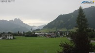 Archiv Foto Webcam Blick ins Tannheimer Tal 09:00