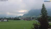 Archiv Foto Webcam Blick ins Tannheimer Tal 07:00