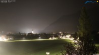 Archived image Webcam Ski Resort Schattwald Zöblen 23:00