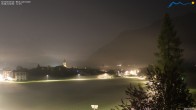 Archived image Webcam Ski Resort Schattwald Zöblen 01:00
