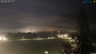 Archived image Webcam Ski Resort Schattwald Zöblen 03:00