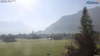 Archived image Webcam Ski Resort Schattwald Zöblen 07:00