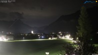 Archiv Foto Webcam Blick ins Tannheimer Tal 23:00