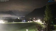 Archiv Foto Webcam Blick ins Tannheimer Tal 01:00