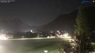 Archiv Foto Webcam Blick ins Tannheimer Tal 01:00