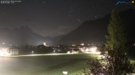 Archiv Foto Webcam Blick ins Tannheimer Tal 03:00