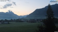 Archiv Foto Webcam Blick ins Tannheimer Tal 05:00