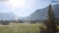 Archiv Foto Webcam Blick ins Tannheimer Tal 07:00