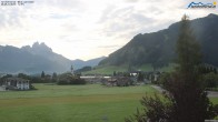 Archiv Foto Webcam Blick ins Tannheimer Tal 06:00