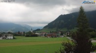 Archived image Webcam Ski Resort Schattwald Zöblen 06:00