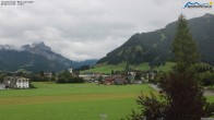 Archived image Webcam Ski Resort Schattwald Zöblen 07:00