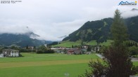 Archived image Webcam Ski Resort Schattwald Zöblen 11:00