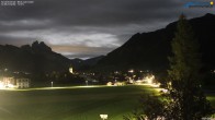 Archiv Foto Webcam Blick ins Tannheimer Tal 23:00