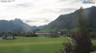 Archiv Foto Webcam Blick ins Tannheimer Tal 09:00