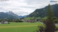Archiv Foto Webcam Blick ins Tannheimer Tal 11:00