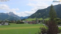 Archiv Foto Webcam Blick ins Tannheimer Tal 12:00