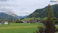 Archiv Foto Webcam Blick ins Tannheimer Tal 16:00