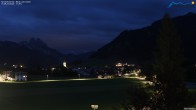 Archiv Foto Webcam Blick ins Tannheimer Tal 20:00