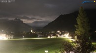 Archiv Foto Webcam Blick ins Tannheimer Tal 03:00