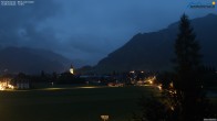 Archiv Foto Webcam Blick ins Tannheimer Tal 05:00