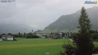 Archiv Foto Webcam Blick ins Tannheimer Tal 08:00