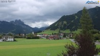 Archiv Foto Webcam Blick ins Tannheimer Tal 11:00