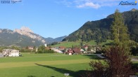 Archiv Foto Webcam Blick ins Tannheimer Tal 17:00