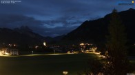 Archiv Foto Webcam Blick ins Tannheimer Tal 19:00
